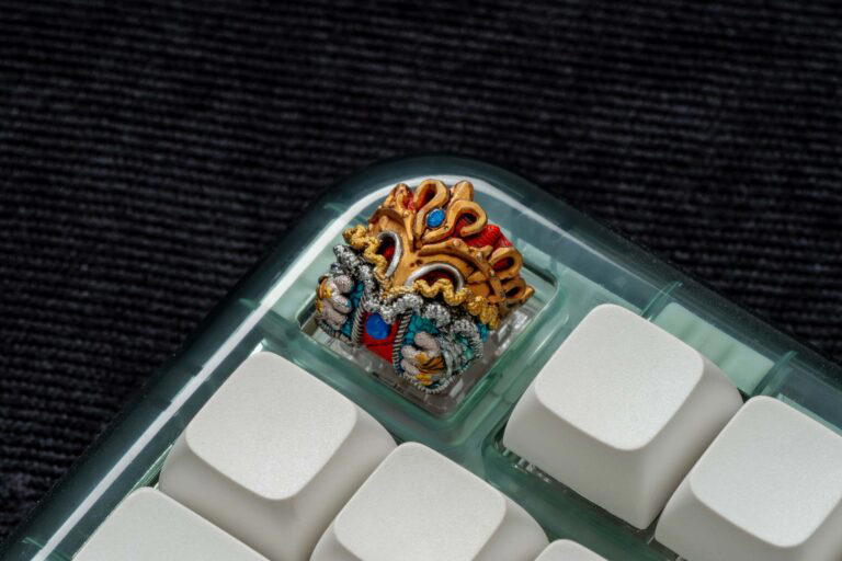 jellykey artofchess customs keycaps 037