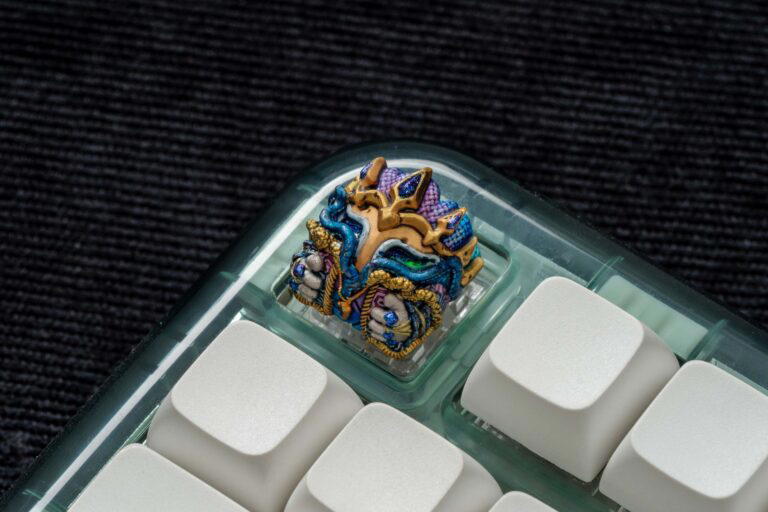 jellykey artofchess customs keycaps 038