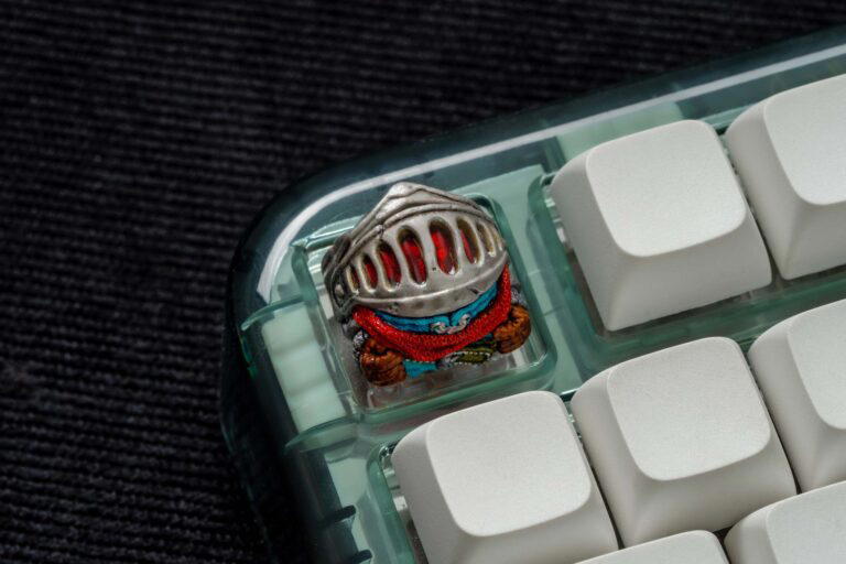 jellykey artofchess customs keycaps 039