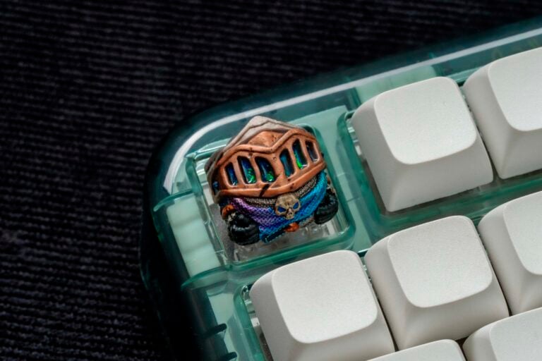 jellykey artofchess customs keycaps 040