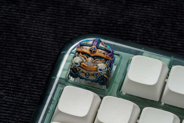 jellykey artofchess customs keycaps 042