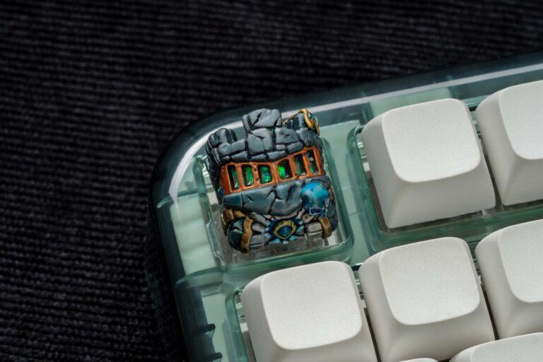 jellykey artofchess customs keycaps 044
