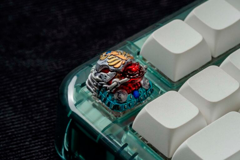 jellykey artofchess customs keycaps 045
