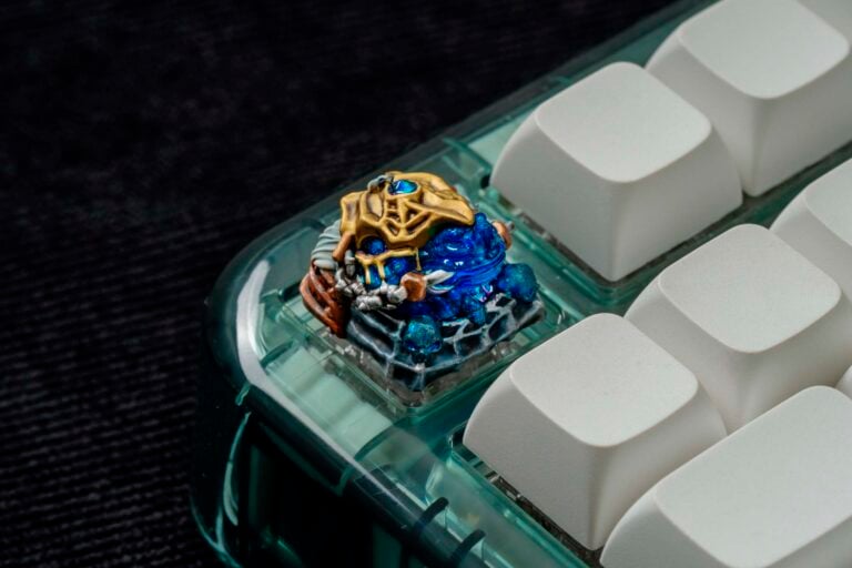 jellykey artofchess customs keycaps 046