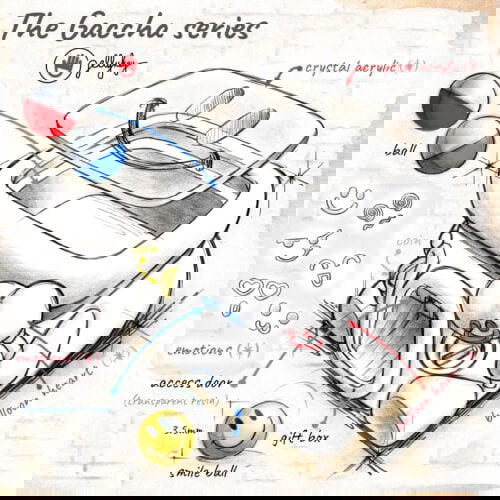 jellykey gaccha custom keycaps 005