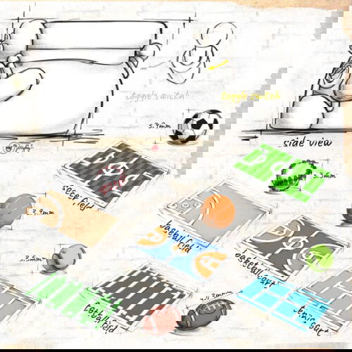 jellykey gaccha custom keycaps 006