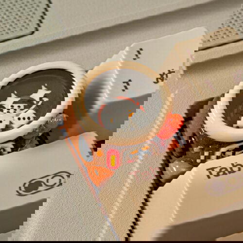 jellykey gaccha custom keycaps 030