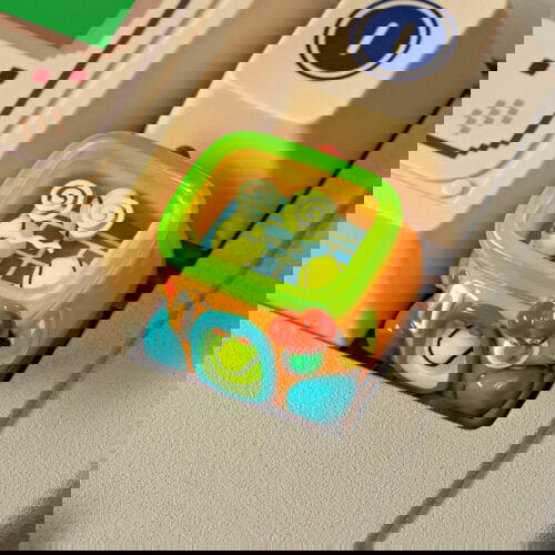 jellykey gaccha custom keycaps 037