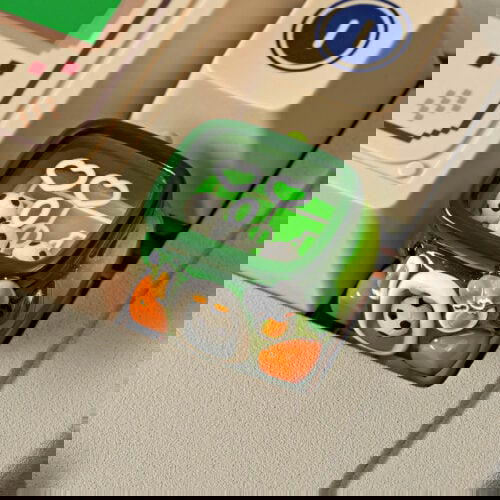 jellykey gaccha custom keycaps 038