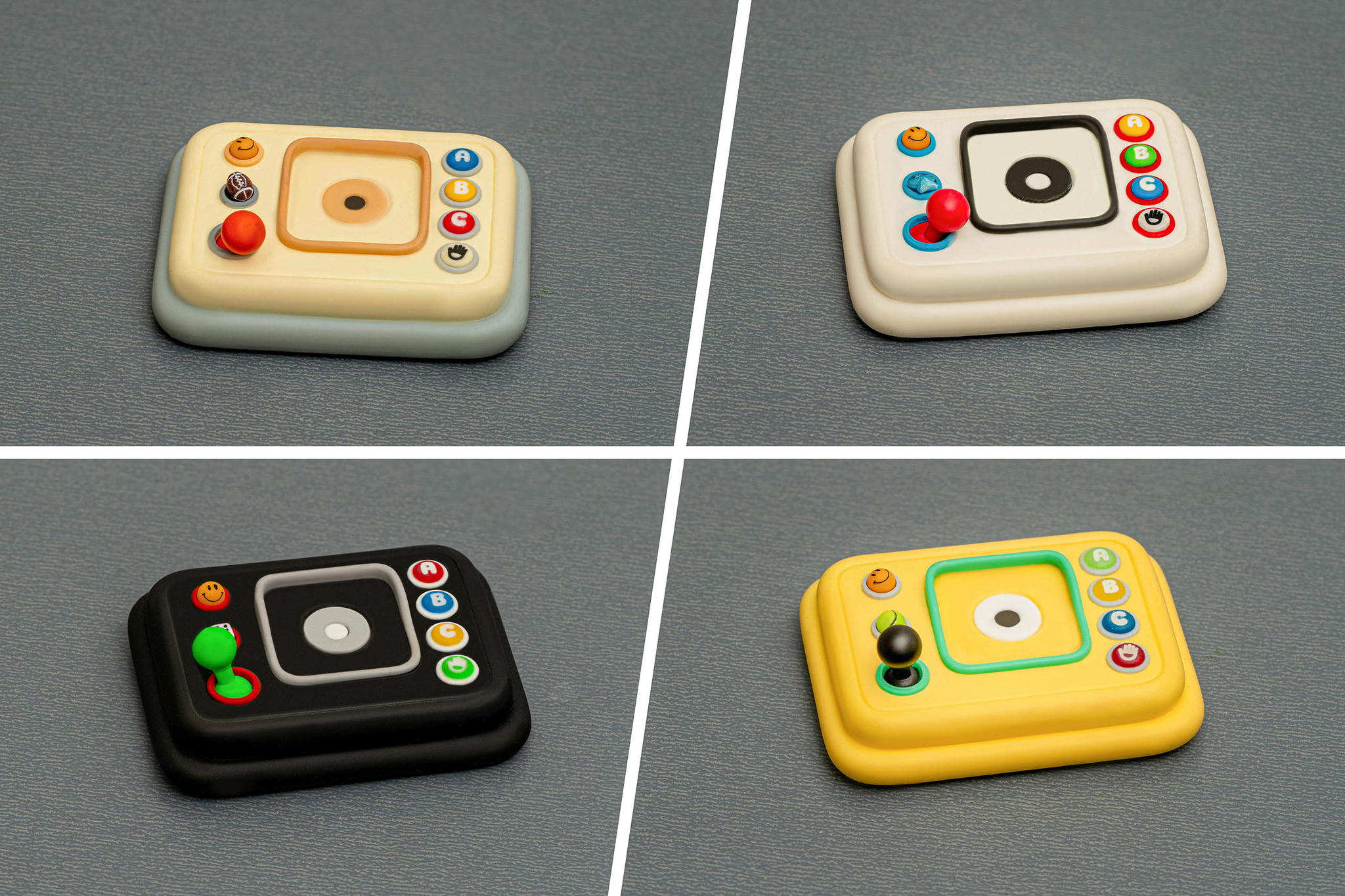 jellykey gaccha custom keycaps 047