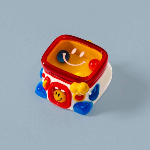 jellykey gaccha custom keycaps 061