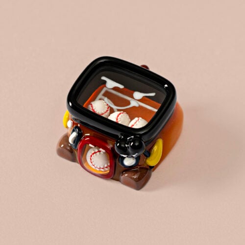 jellykey gaccha custom keycaps 063