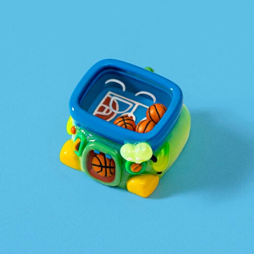 jellykey gaccha custom keycaps 064