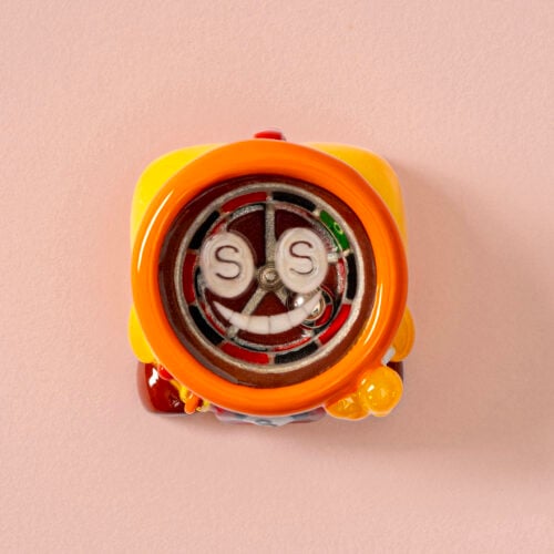 jellykey gaccha custom keycaps 073