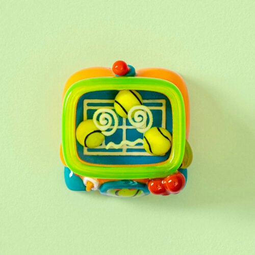 jellykey gaccha custom keycaps 077