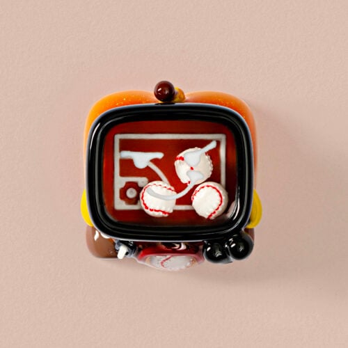 jellykey gaccha custom keycaps 078