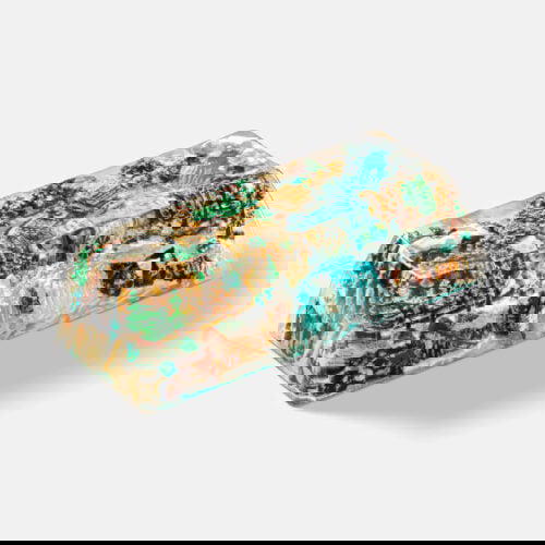 jellykey bornofforest custom keycaps 1018