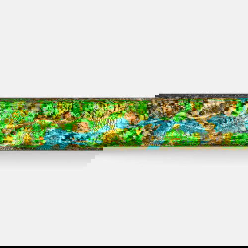 jellykey bornofforest custom keycaps 1029