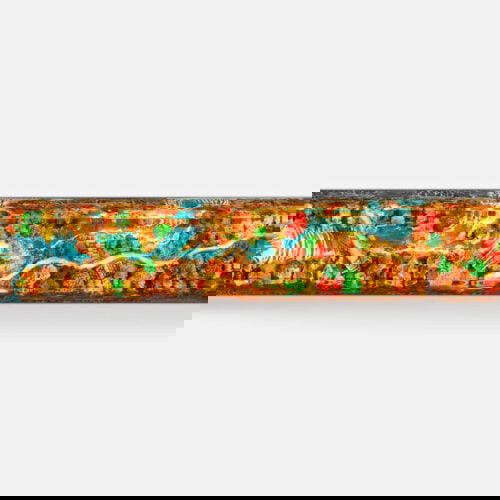 jellykey bornofforest custom keycaps 1035