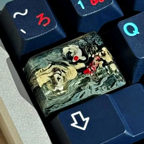 By keebstaurant on Instagram