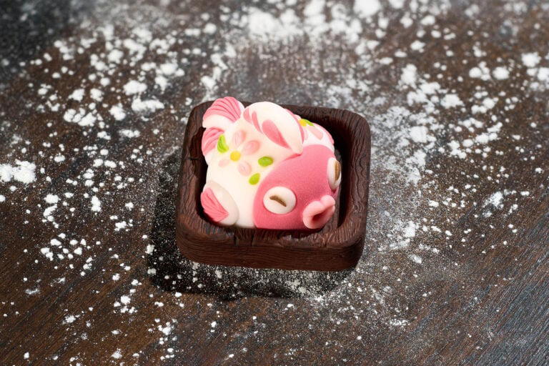 jellykey lunar delicacies custom keycaps 021