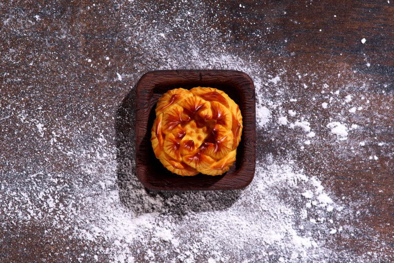 jellykey lunar delicacies custom keycaps 032