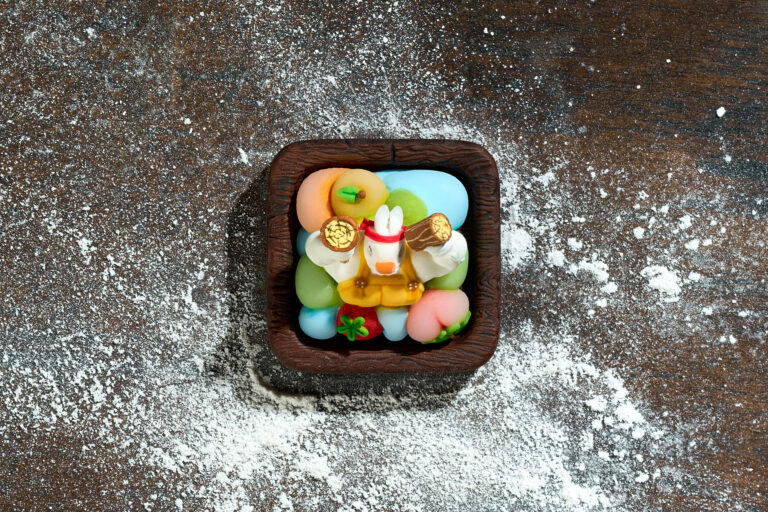 jellykey lunar delicacies custom keycaps 054