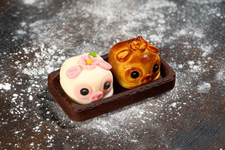 jellykey lunar delicacies custom keycaps 055