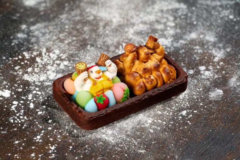 jellykey lunar delicacies custom keycaps 058