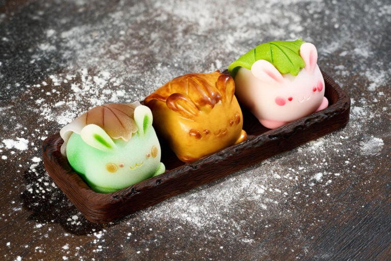 jellykey lunar delicacies custom keycaps 064