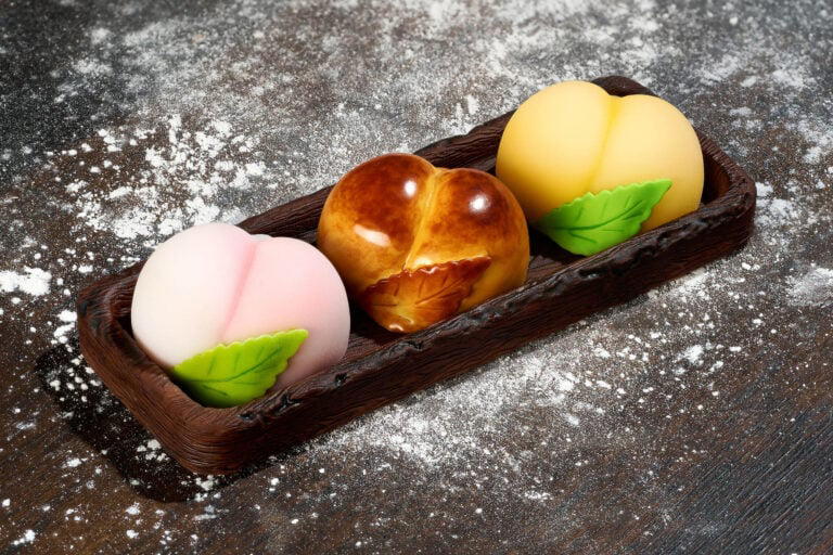 jellykey lunar delicacies custom keycaps 066