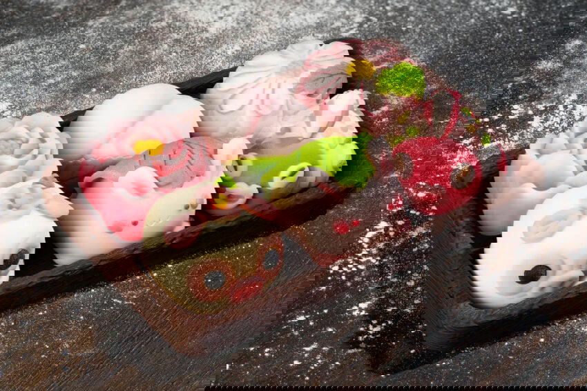 jellykey lunar delicacies custom keycaps 070