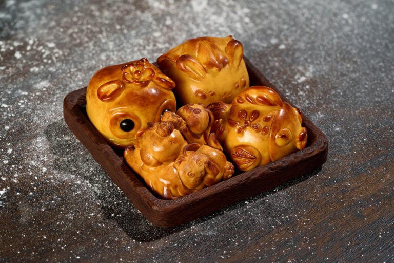 jellykey lunar delicacies custom keycaps 071