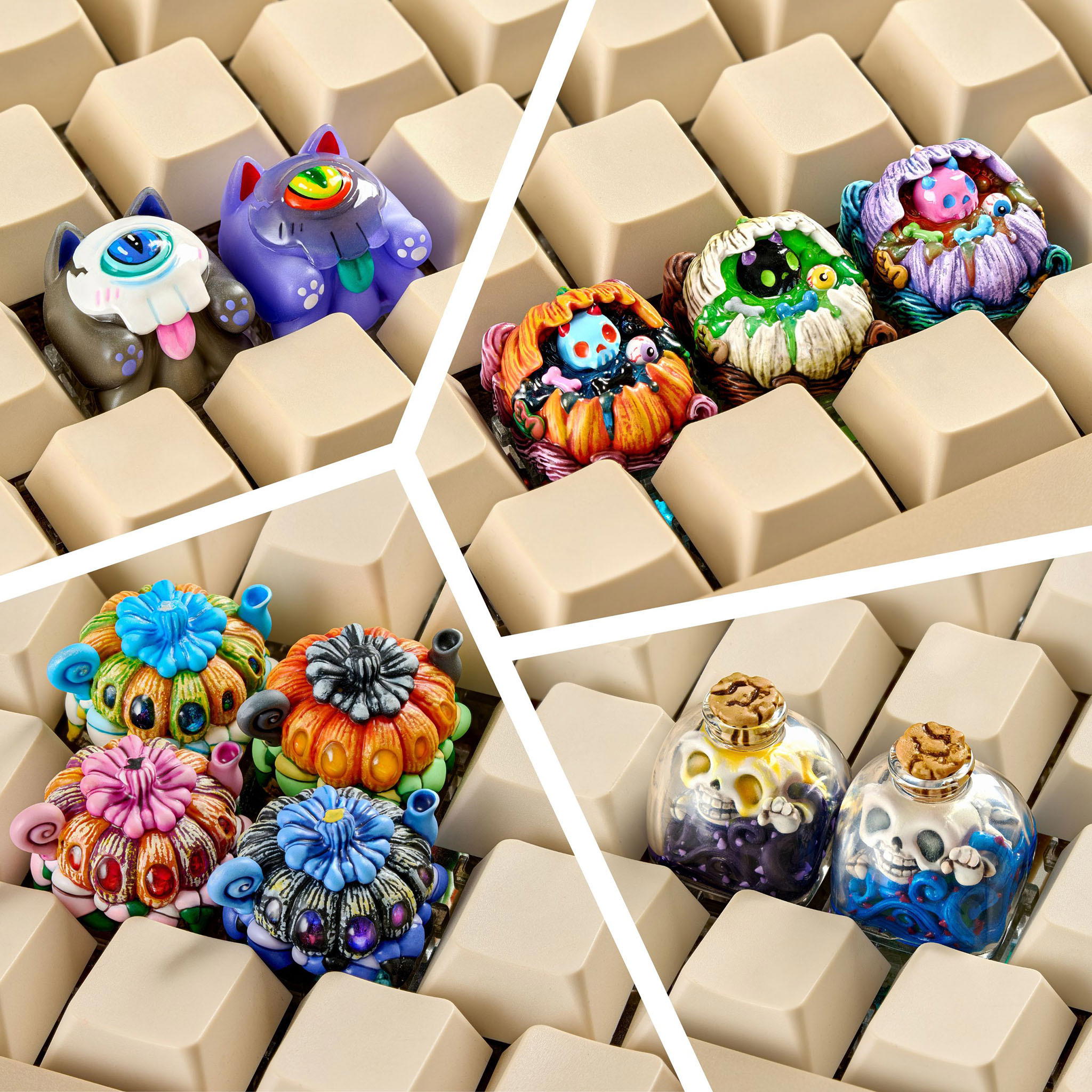 jellykey midnightmischief custom keycaps b0102