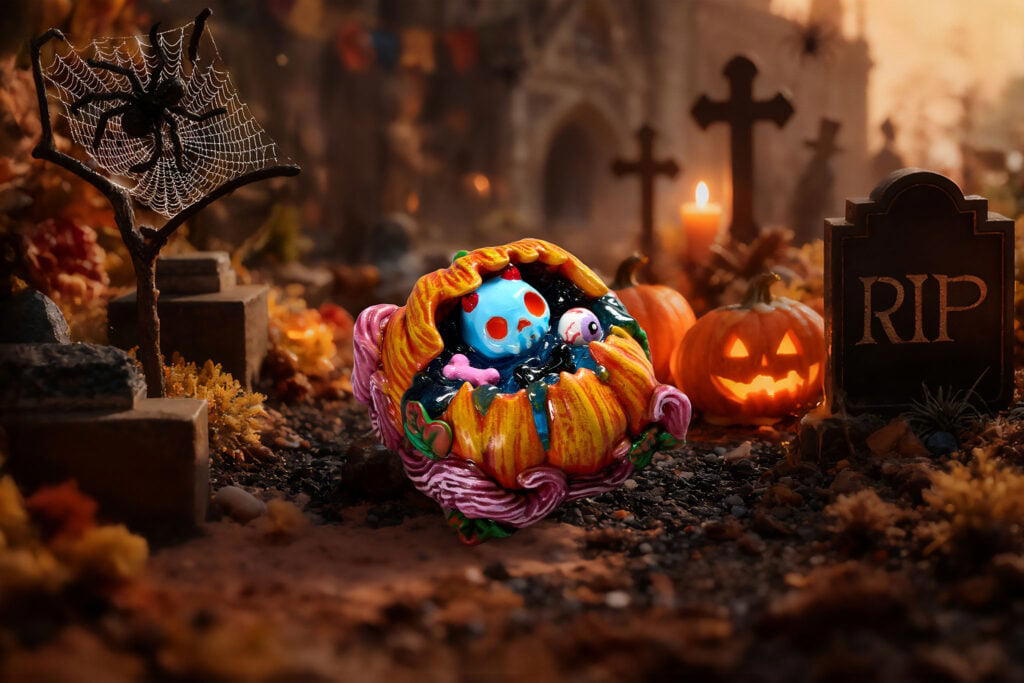 jellykey midnightmischief custom keycaps b013