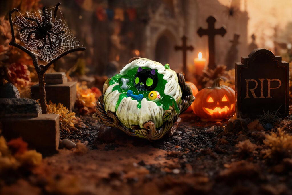 jellykey midnightmischief custom keycaps b017