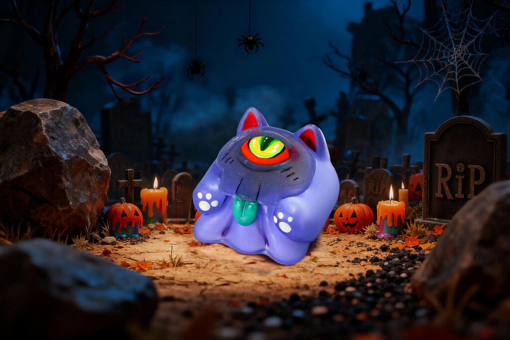 jellykey midnightmischief custom keycaps b019