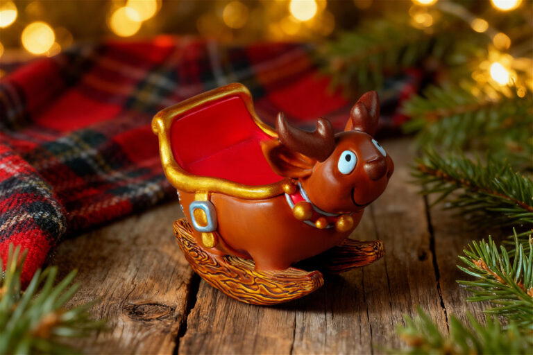 yuletide treasure artisan keycaps