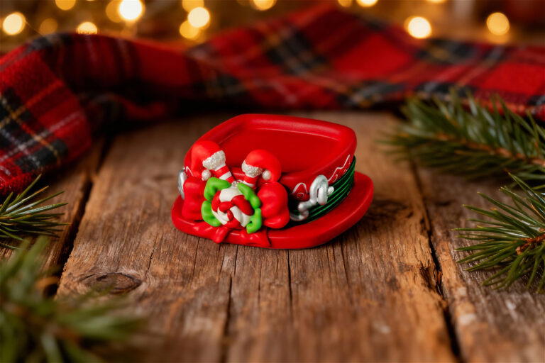 yuletide treasure artisan keycaps