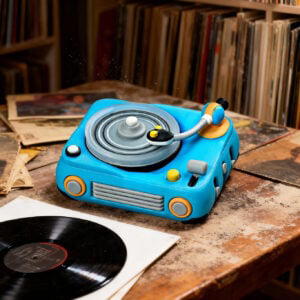 jellykey analogarchive custom keycaps a007