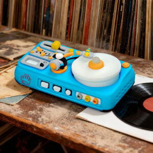 jellykey analogarchive custom keycaps a009