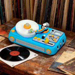 jellykey analogarchive custom keycaps a010