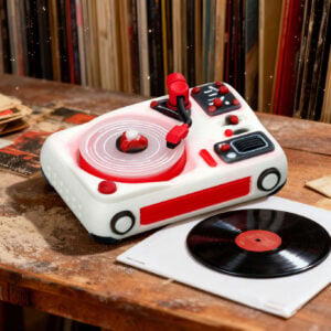 jellykey analogarchive custom keycaps a045