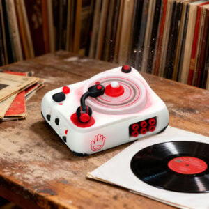 jellykey analogarchive custom keycaps a055