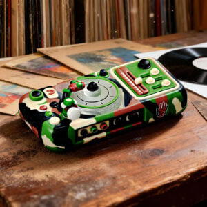 jellykey analogarchive custom keycaps a063