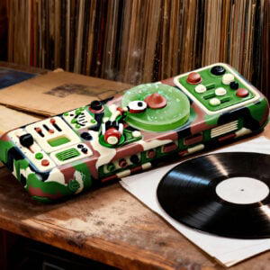 jellykey analogarchive custom keycaps a065