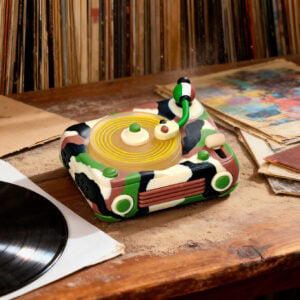 jellykey analogarchive custom keycaps a066