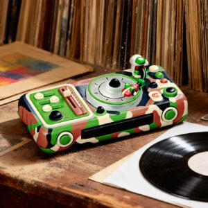 jellykey analogarchive custom keycaps a069