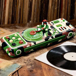 jellykey analogarchive custom keycaps a071