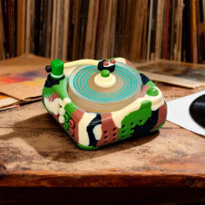 jellykey analogarchive custom keycaps a072